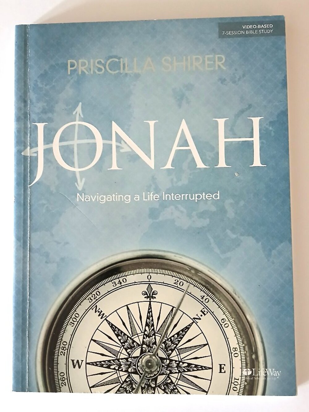 Jonah - Navigating a life interrupted by Priscilla Shirer